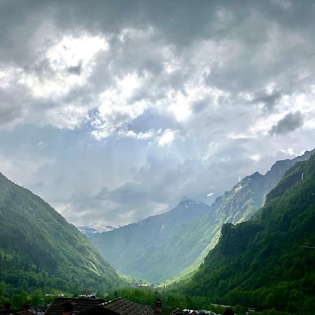 Finestra Sulle Alpi Orobie Daire Valbondione Dış mekan fotoğraf