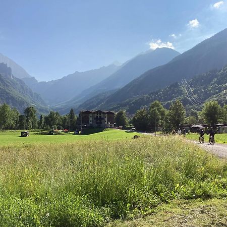 Finestra Sulle Alpi Orobie Daire Valbondione Dış mekan fotoğraf
