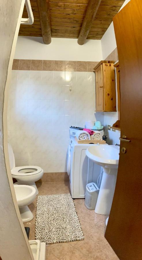 Finestra Sulle Alpi Orobie Daire Valbondione Dış mekan fotoğraf
