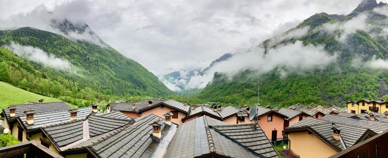 Finestra Sulle Alpi Orobie Daire Valbondione Dış mekan fotoğraf