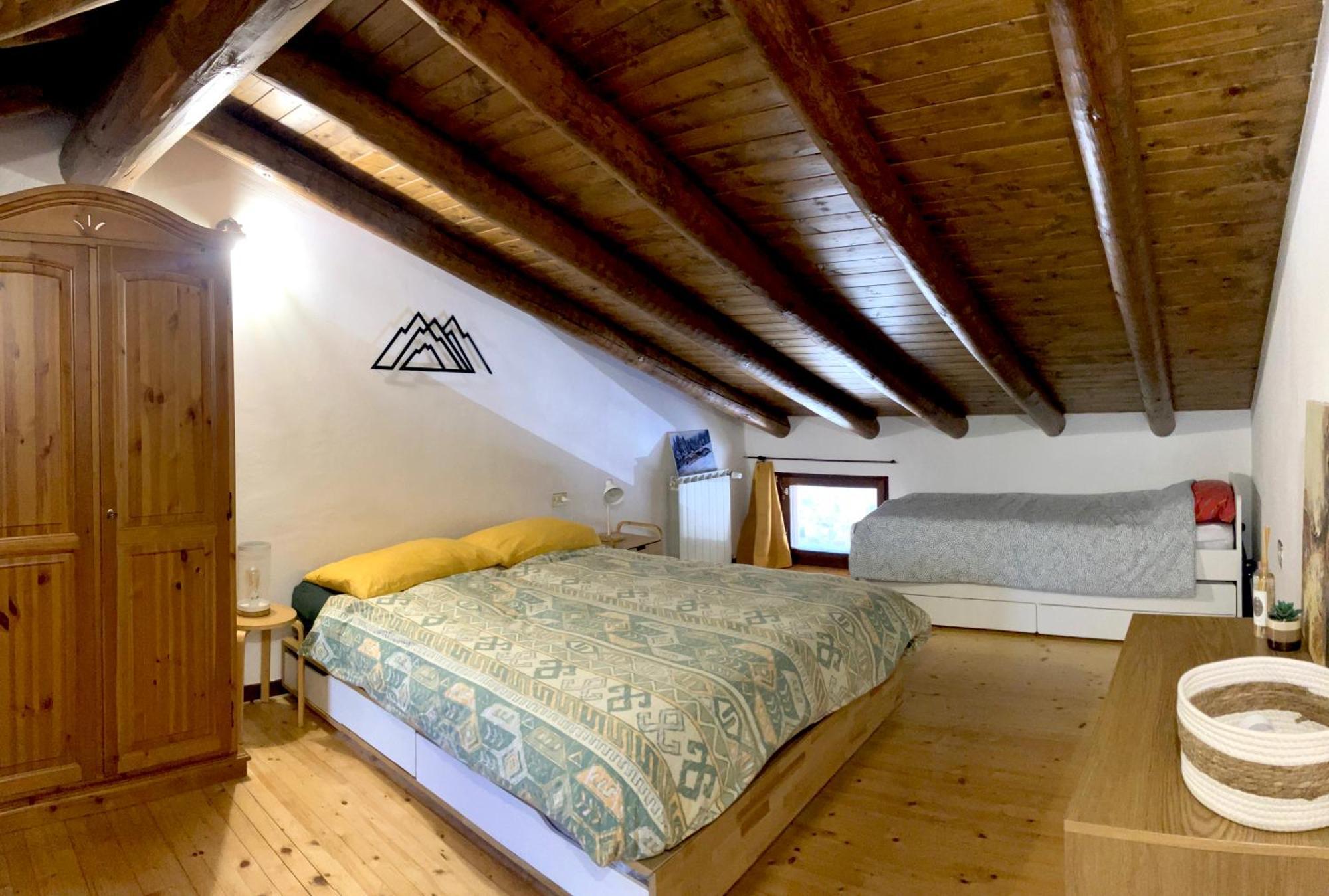 Finestra Sulle Alpi Orobie Daire Valbondione Dış mekan fotoğraf