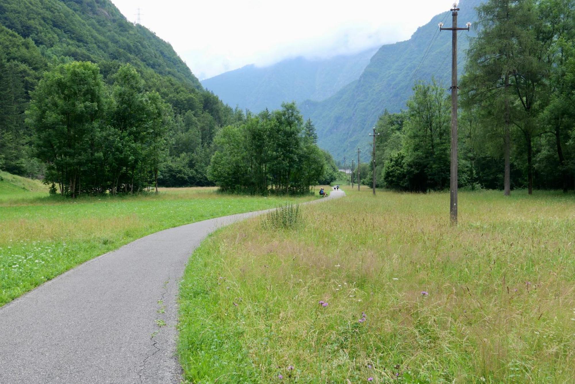 Finestra Sulle Alpi Orobie Daire Valbondione Dış mekan fotoğraf