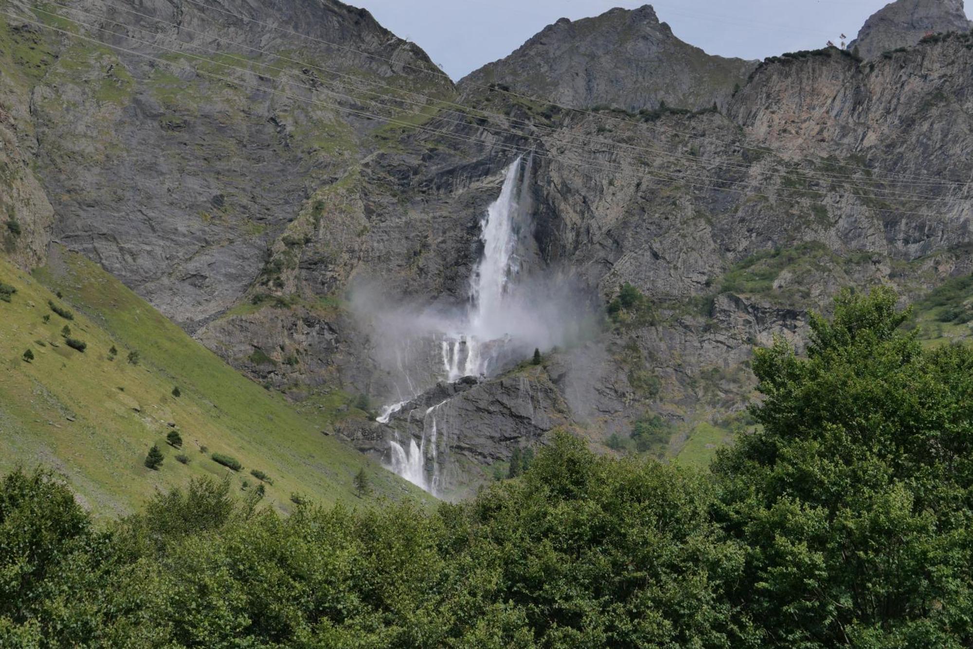 Finestra Sulle Alpi Orobie Daire Valbondione Dış mekan fotoğraf